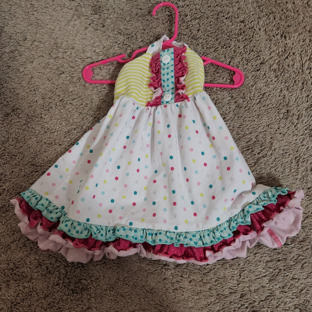 RicRac Ruffles